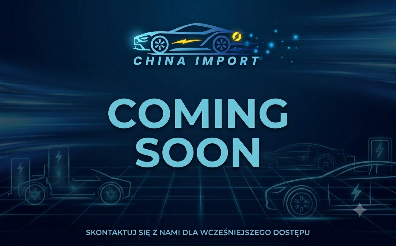 China Import - Coming Soon